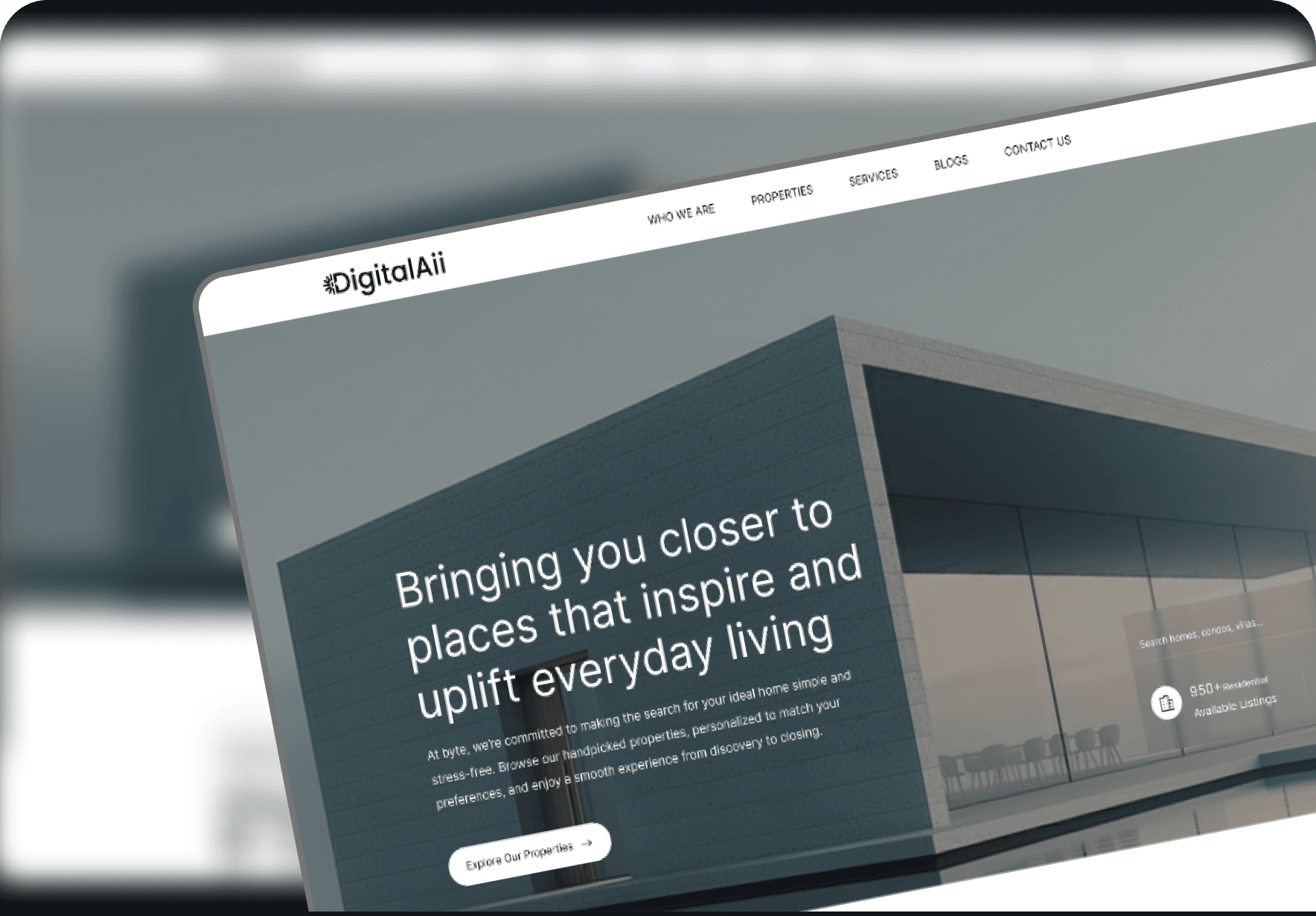 American Vibe Website